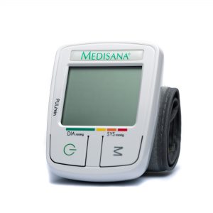 medisana wrist blood pressure monitor hgf 01