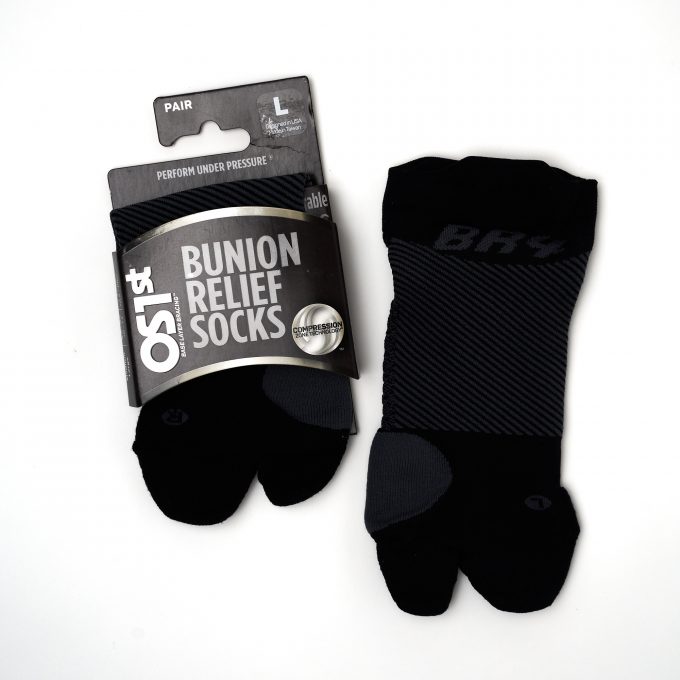 orthosleeve bunion relief socks 01