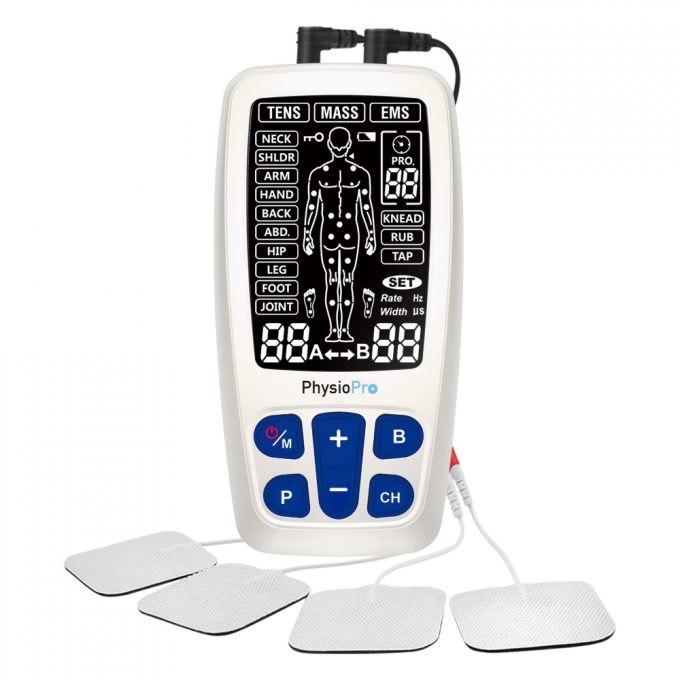 roovjoy dual in tens and ems unit r ca with usb