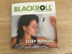 blackroll recovery pillow