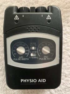 physio aid tens machine