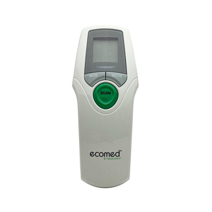 ecomed by medisana digital thermometer