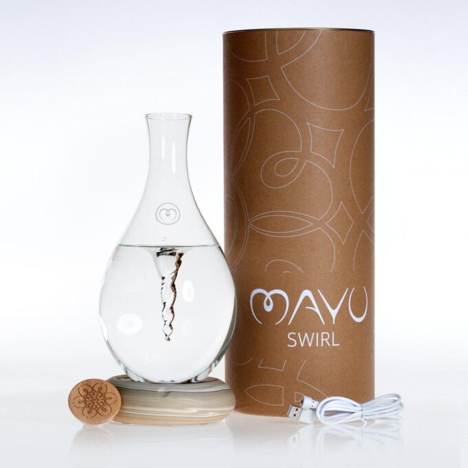 mayu swirl improve and aerate your water now in australia
