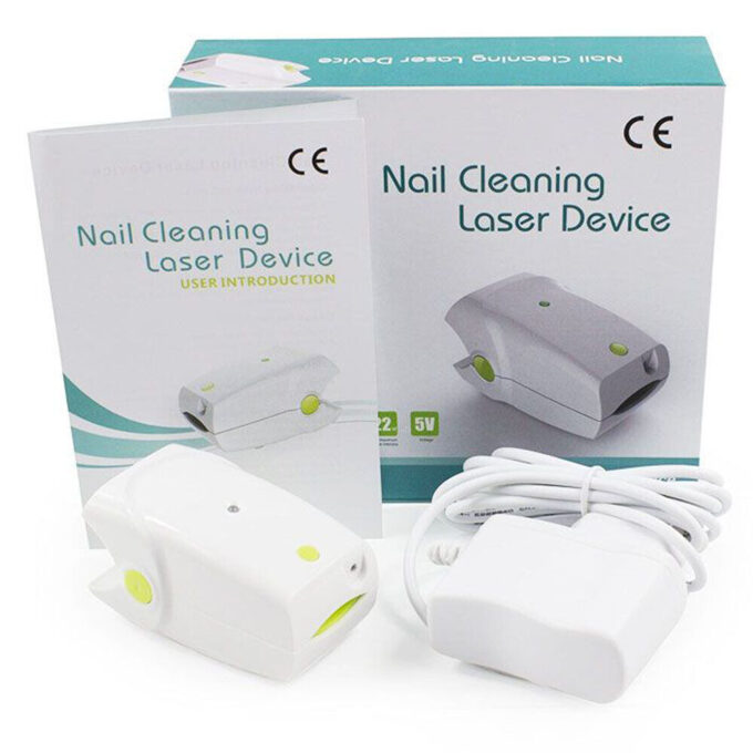 nail fungus removal treatment cleaning laser therapy device onychomycosis