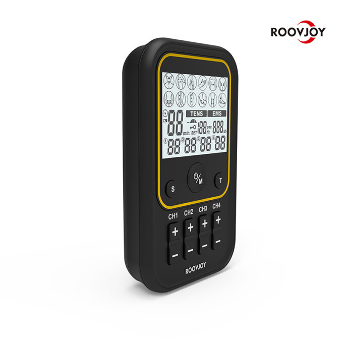 roovjoy cc channel tens and ems unit