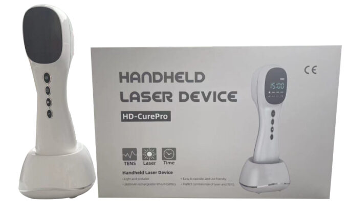 premium hand held laser hd pro