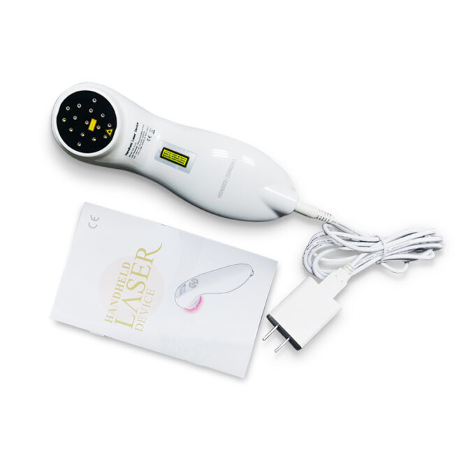 professional hd cure handheld laser device